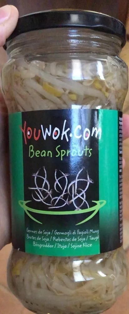Bean Sprouts