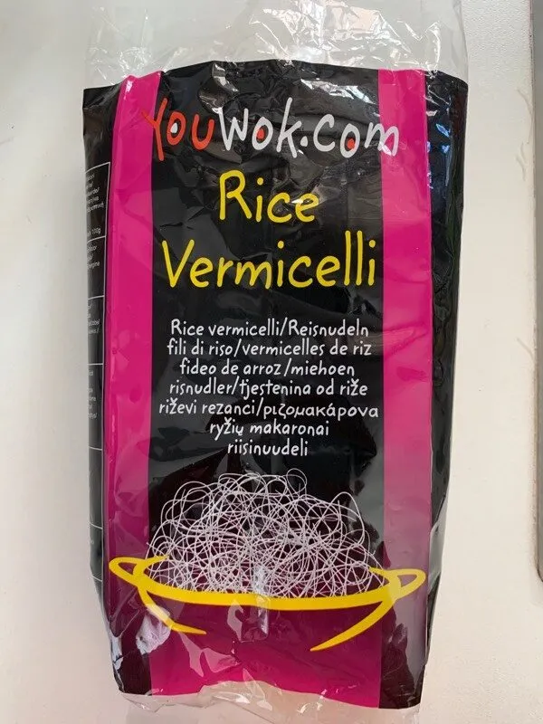 Rice vermicelli