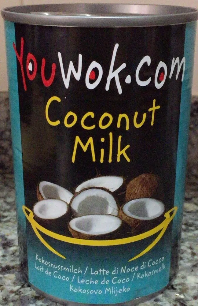 Leche de coco