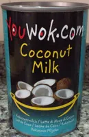 Leche de coco