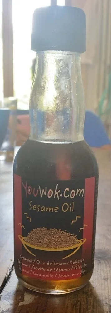 Sesame oil