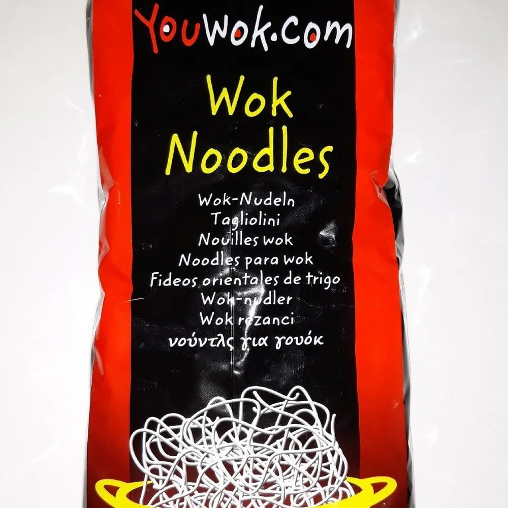 Wok Noodles