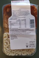 Macaroni Bolognese