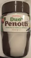 Hazelnut & Vanilla Spread