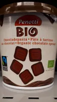 Penotti Chocopasta Fair Trade