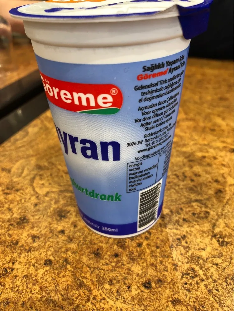 Ayran