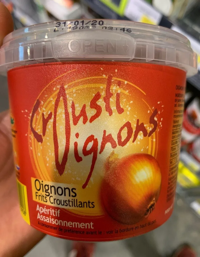 Cronions Original Flavour 100G