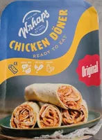 Chicken döner