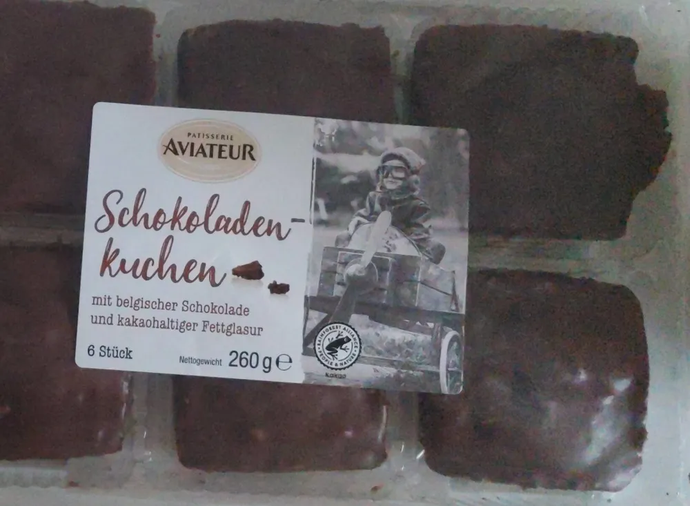 Schokoladenkucken