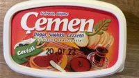 Türkische Gewürzpaste