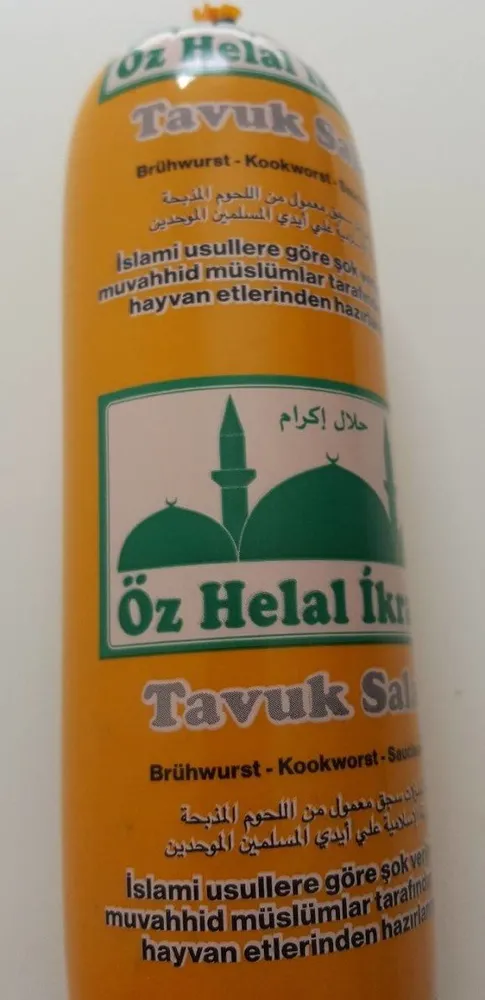 Tavuk salam
