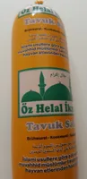Tavuk salam