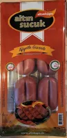 Altinküpe altin Sucuk Knoblauchwurst