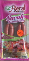 Sucuk Knoblauchwurst