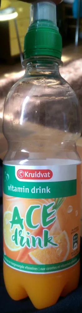 Ace Boisson vitaminée