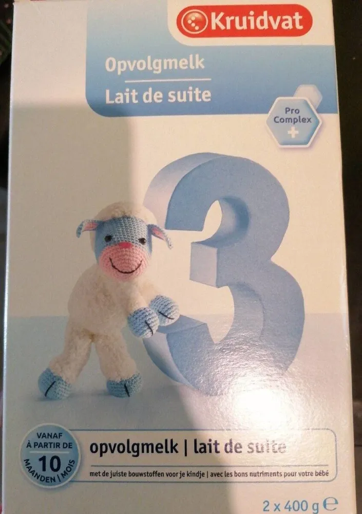 lait de suite