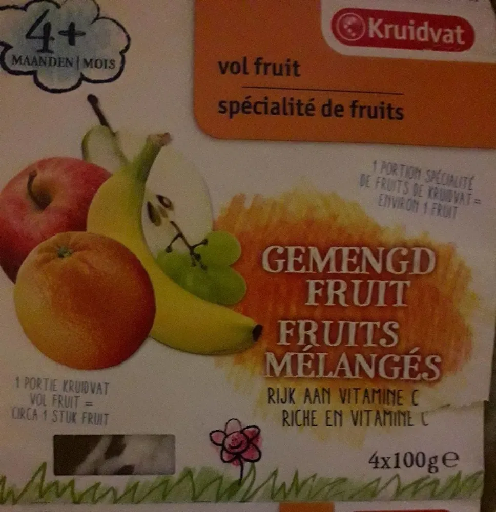Fruits Mélangés