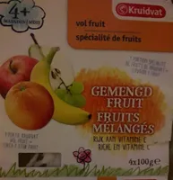 Fruits Mélangés