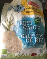 Galettes de riz