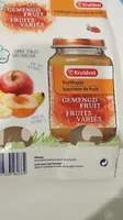 Bouchées de fruits