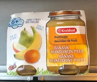 Bouchées de fruit kruidvat