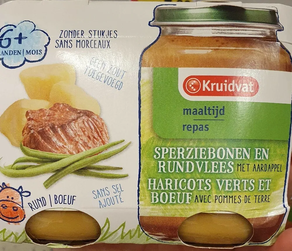 6m haricots-boeuf