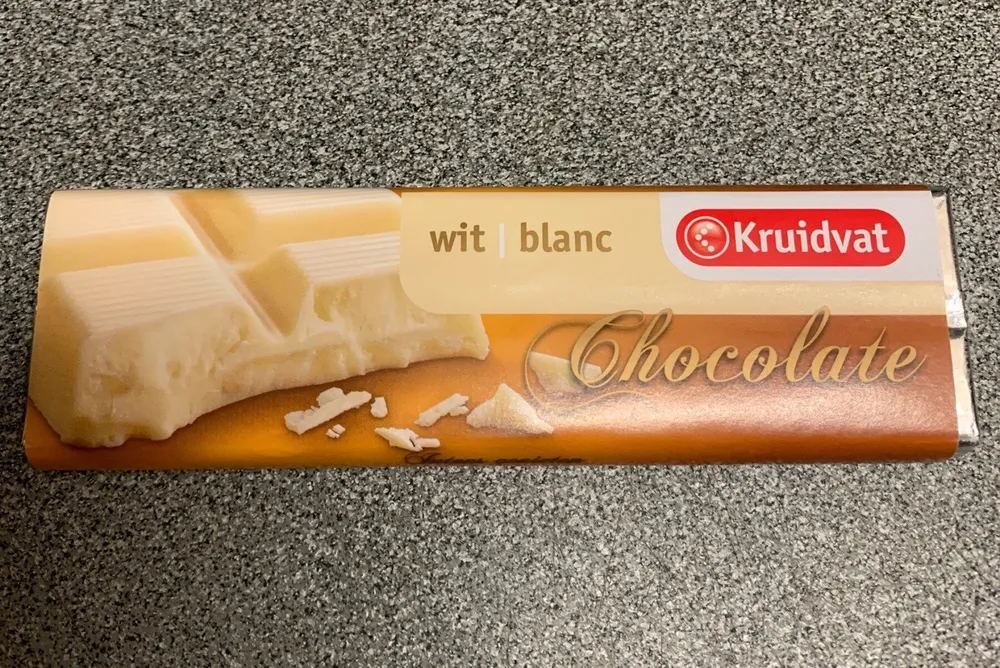 Chocolade Wit