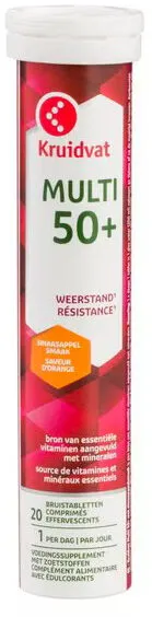 Multi 50+ vitamines