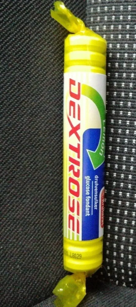 Dextrose lemon