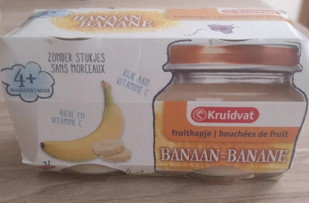 Bouchées de fruit