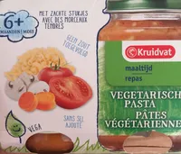 Pates vegetariennes