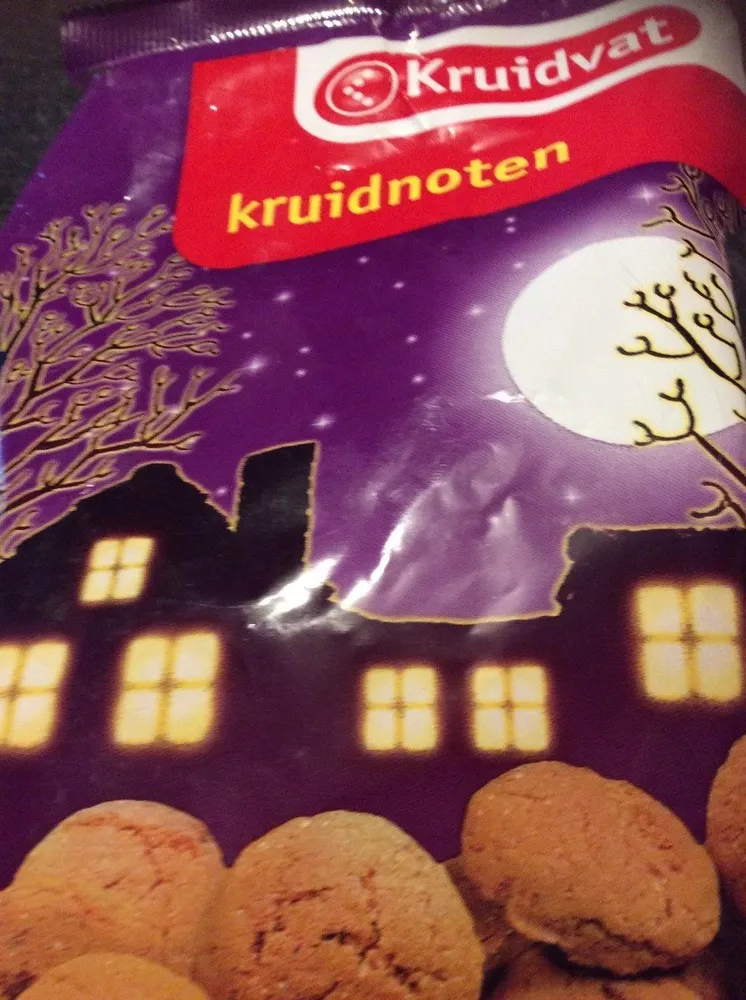Kruidnoten