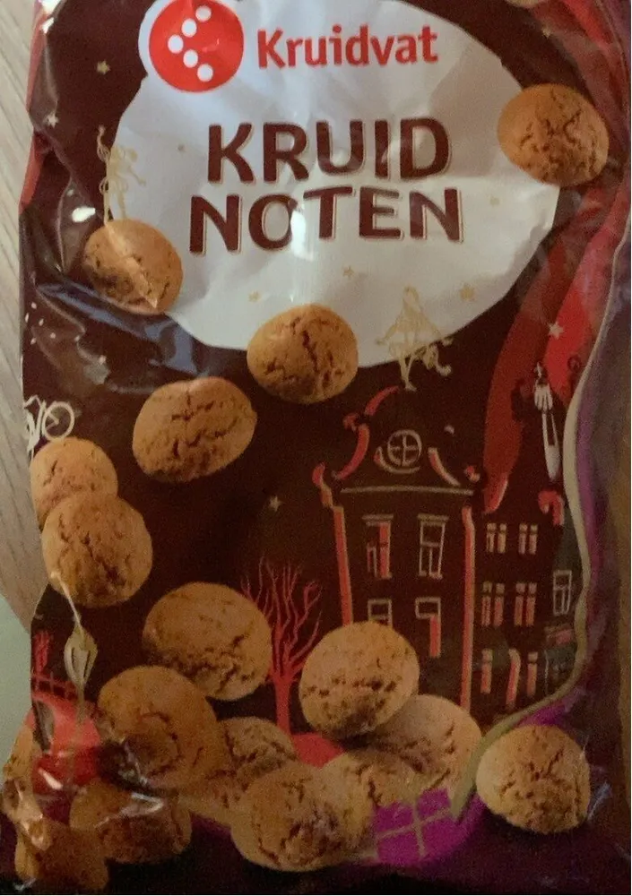 Kruidnoten