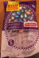 Assorti fourré