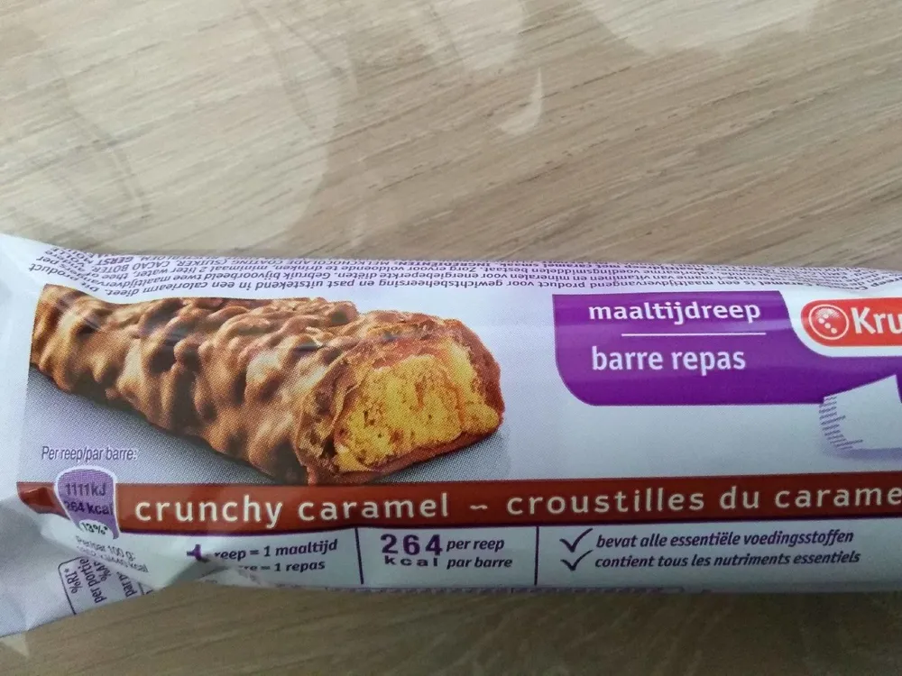 Kruidvat Barre Repas Croustilles Du Chocolat