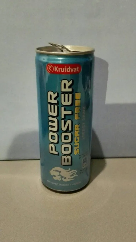 Power Booster sugar free