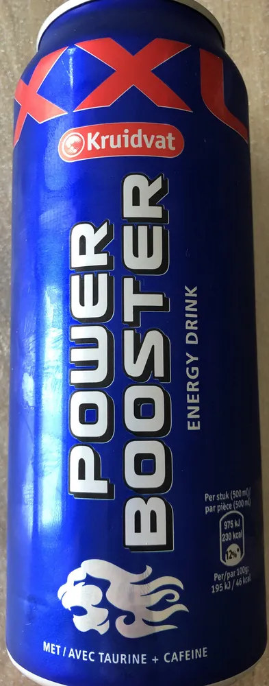 Power booster