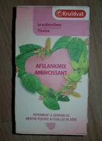 Tisane Amincissante