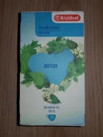 Tisane detox ortie