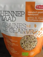 Kruidvat Graines De Chanvre Décortiquées Biologiques