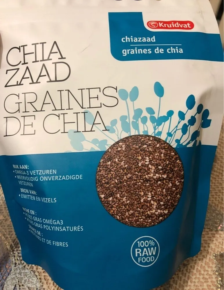 Kruidvat Graines De Chia