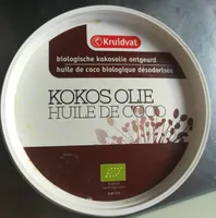 Kruidvat Huile De Coco Désodorisée