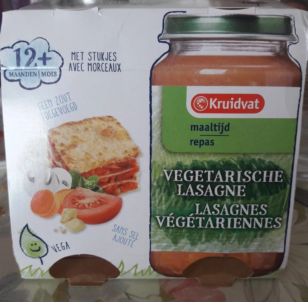 Lasagnes végétariennes