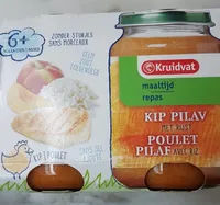 Kruidvat repas poulet pilaf riz