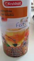 The soluble 20 herbes