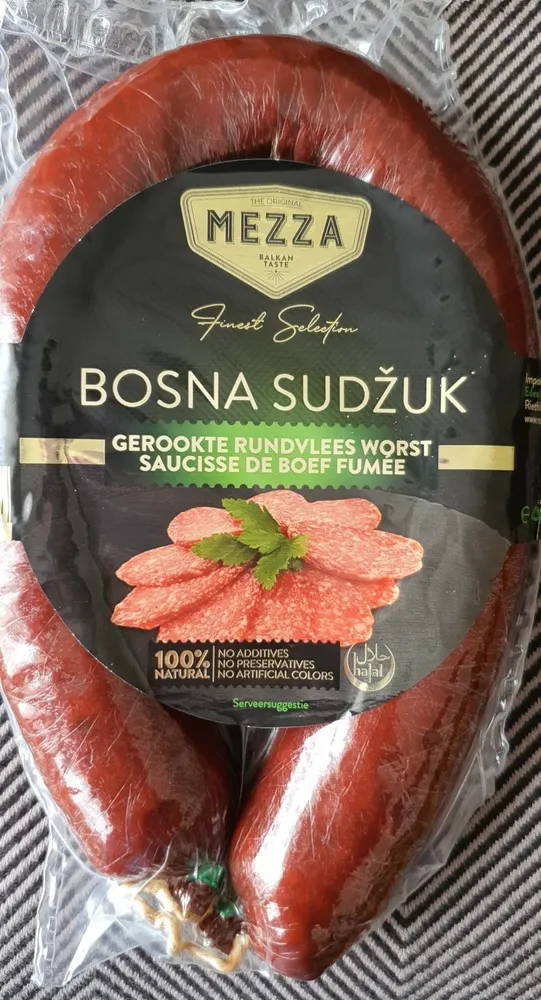 Bosna sudzuk