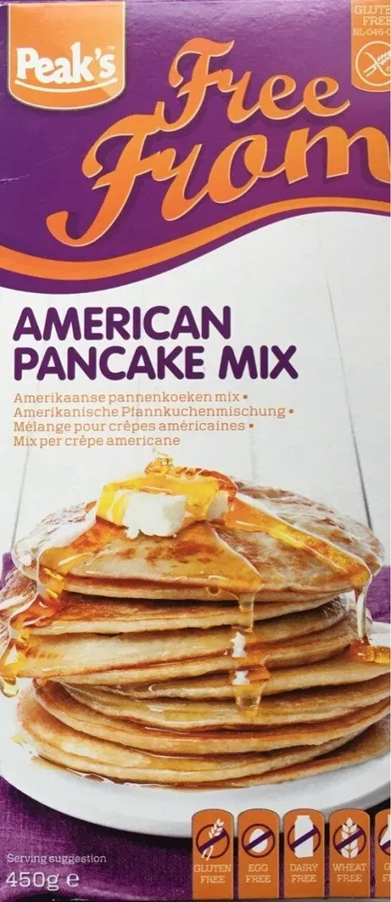 American Pancake Mix