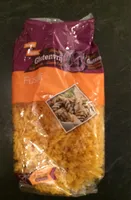 Fusili sans gluten