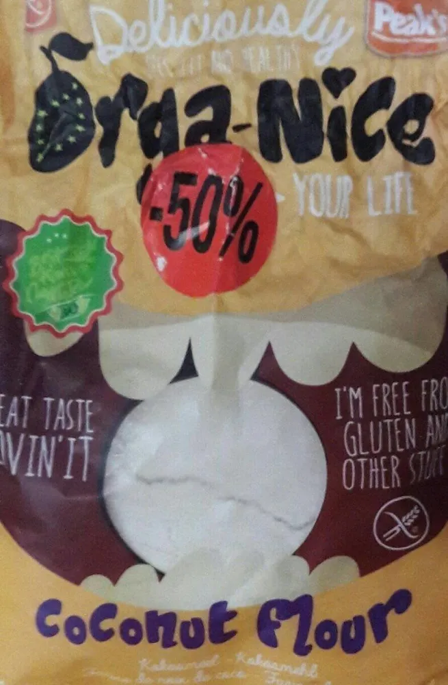 Coconut flour