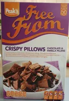 Free from Crispy Pillows